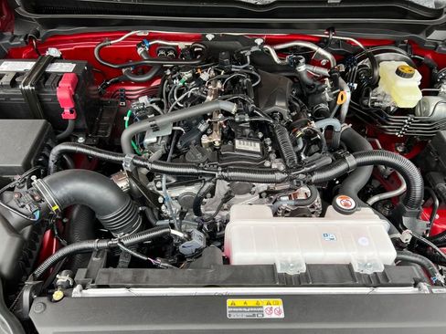 New 2026 Toyota Tacoma SR5 AWD/4WD image 9