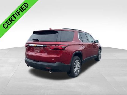 Certified 2023 Chevrolet Traverse LT FWD image 6