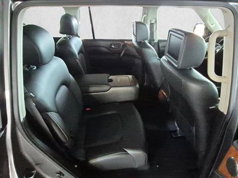 Used 2018 INFINITI QX80 4WD w/ Driver Assistance Package image 24