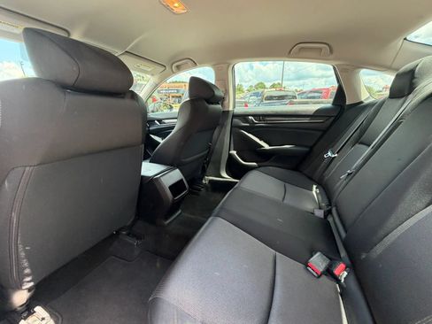 Used 2019 Honda Accord LX image 16