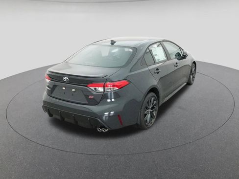 New 2025 Toyota Corolla SE image 8
