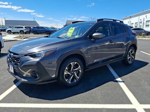 Certified 2024 Subaru Crosstrek 2.0i Premium AWD/4WD image 3