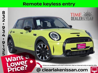 Used 2023 MINI Cooper S w/ Premium Package