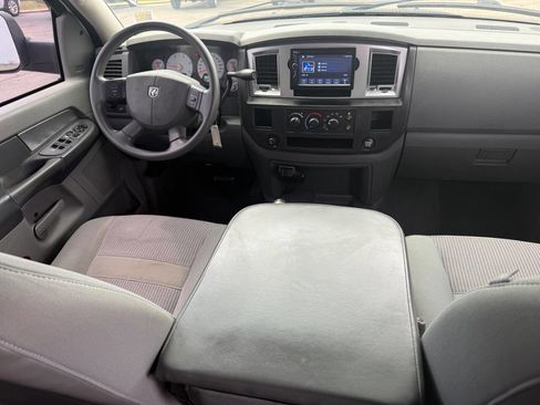 Used 2007 Dodge Ram 2500 Truck SLT w/ Trailer Tow Group image 22