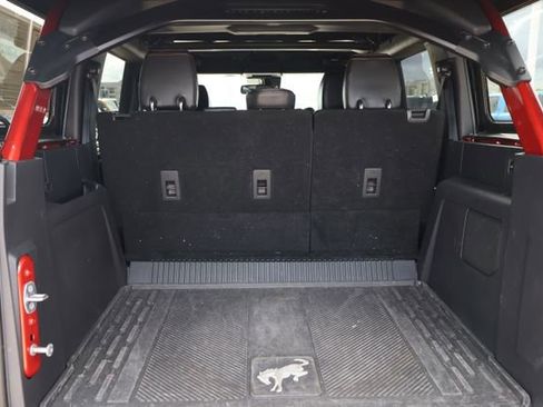 Used 2024 Ford Bronco Raptor AWD/4WD image 7