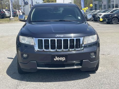 Used 2012 Jeep Grand Cherokee Limited AWD/4WD image 2
