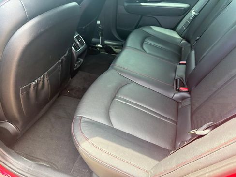 Used 2018 Kia Optima SX w/ Technology Package FWD image 13