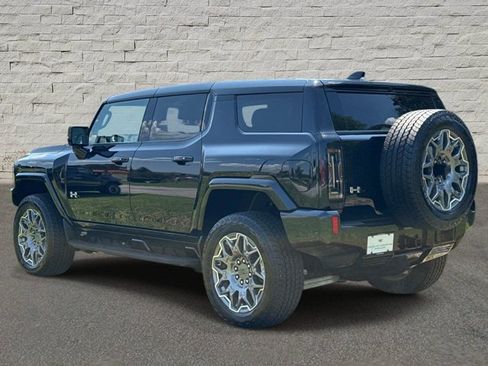 Used 2025 GMC Hummer EV 3X AWD/4WD image 3