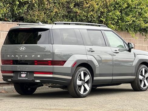 New 2026 Hyundai Santa Fe Limited AWD/4WD image 6