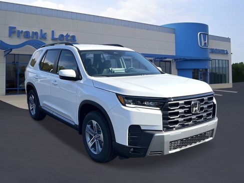 New 2026 Honda Pilot EX-L image 7