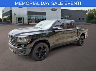 Used 2020 RAM 1500 Big Horn AWD/4WD 360° Tour