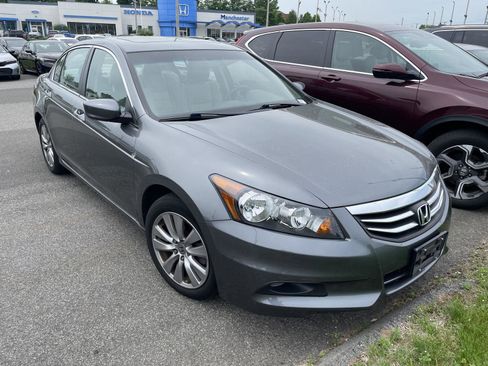 Used 2012 Honda Accord EX-L image 1