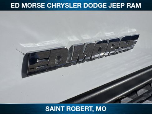 Used 2024 RAM 3500 Tradesman w/ Chrome Appearance Group image 14