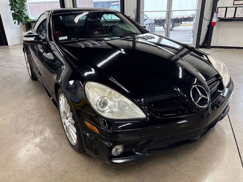 Used 2005 Mercedes-Benz SLK 55 AMG image 28
