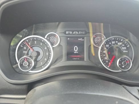 Used 2026 RAM 2500 Big Horn AWD/4WD image 13