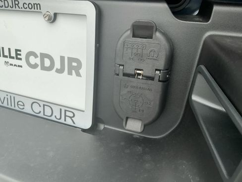 New 2026 RAM 3500 Tradesman AWD/4WD image 22