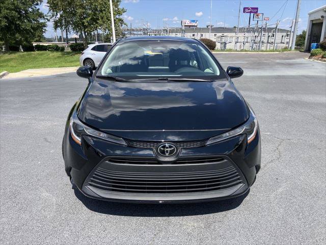 Certified 2025 Toyota Corolla LE FWD image 8