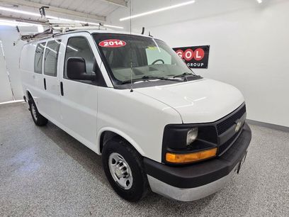 Used 2014 Chevrolet Express 2500