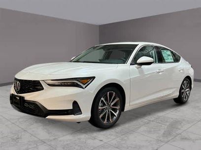 New 2025 Acura Integra