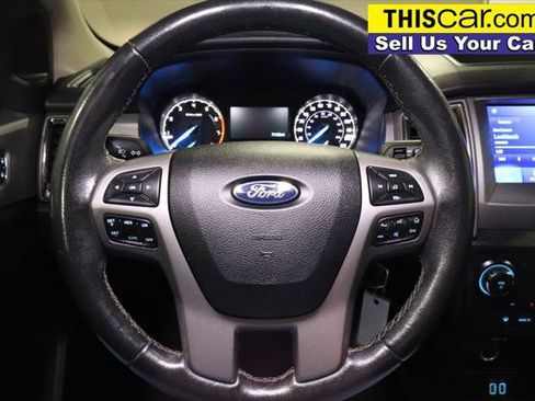 Used 2022 Ford Ranger XLT w/ Equipment Group 301A Mid image 10