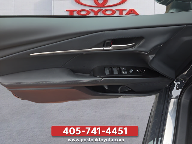 New 2026 Toyota Camry XSE w/ Premium Plus Package FWD image 16
