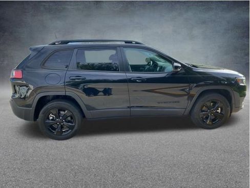 Used 2023 Jeep Cherokee Altitude Lux AWD/4WD image 43