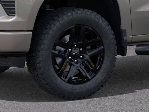 New 2026 Chevrolet Silverado 1500 RST w/ RST Select Package AWD/4WD image 9