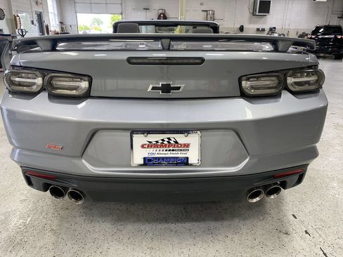 Used 2022 Chevrolet Camaro LT w/ RS Package RWD image 40