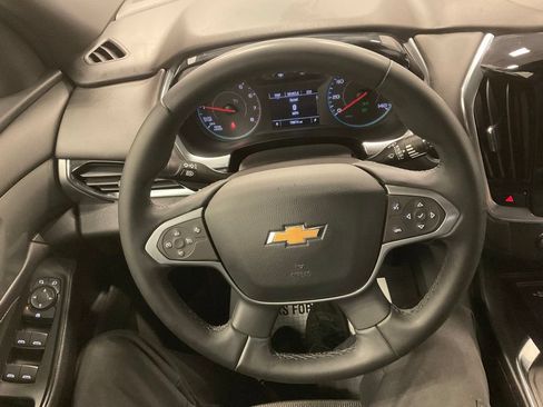 Used 2023 Chevrolet Traverse LT w/ LPO, Floor Liner Package AWD/4WD image 6