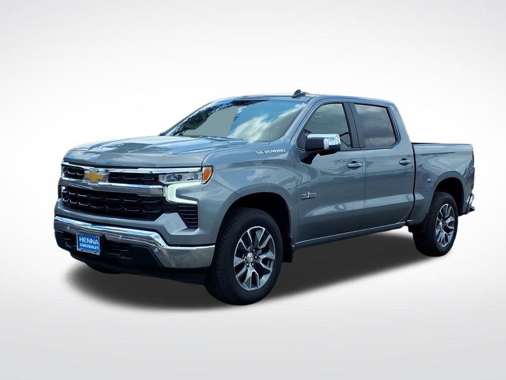 New 2026 Chevrolet Silverado 1500 LT w/ Texas Edition Plus RWD image 8