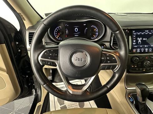 Certified 2021 Jeep Grand Cherokee Limited AWD/4WD image 30