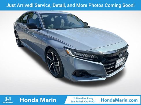 Used 2022 Honda Accord Sport image 1