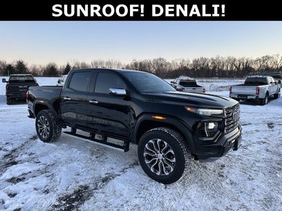 Used 2023 GMC Canyon Denali