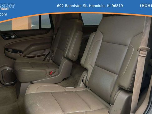 Used 2015 GMC Yukon SLT AWD/4WD image 19