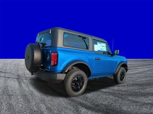 New 2025 Ford Bronco 2-Door image 4