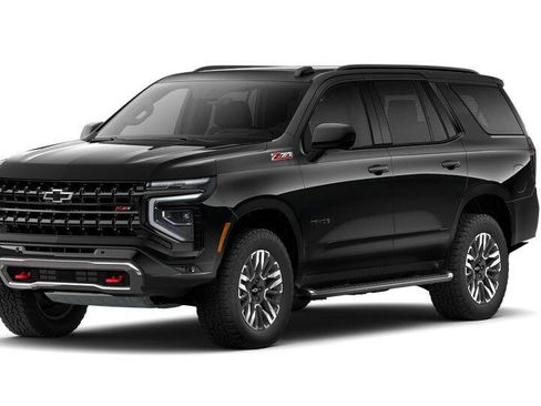 New 2026 Chevrolet Tahoe Z71 w/ Z71 Off-Road Package AWD/4WD image 35
