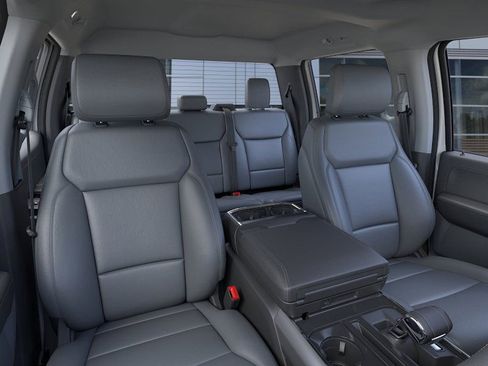 New 2025 Ford F150 Lightning Flash image 10