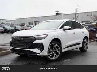 Used 2023 Audi Q4 e-tron Premium Plus w/ Premium Plus video 1