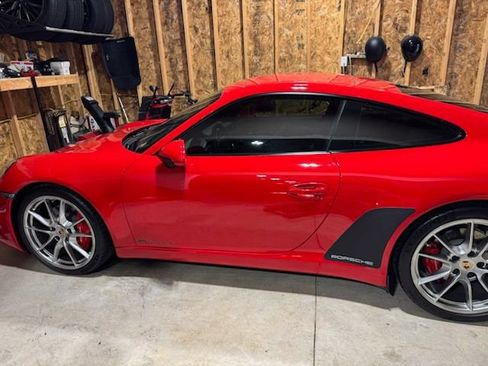Used 2014 Porsche 911 Carrera S RWD image 1