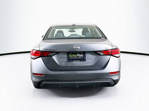 Used 2024 Nissan Sentra SV FWD image 7