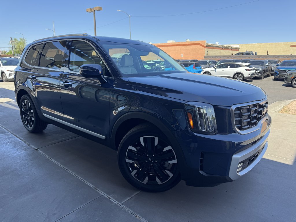 Used 2024 Kia Telluride SX AWD/4WD image 6