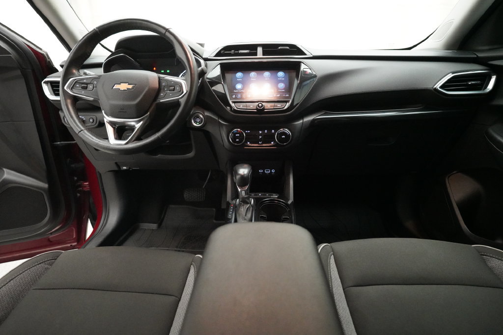 Used 2021 Chevrolet TrailBlazer LT w/ Convenience Package AWD/4WD image 5