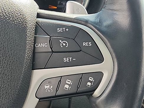 Used 2016 Jeep Grand Cherokee High Altitude AWD/4WD image 22