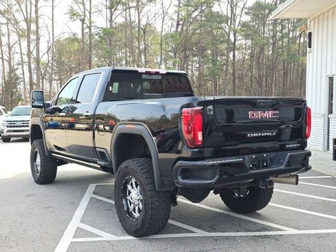 Used 2021 GMC Sierra 3500 Denali w/ Denali Ultimate Package image 4