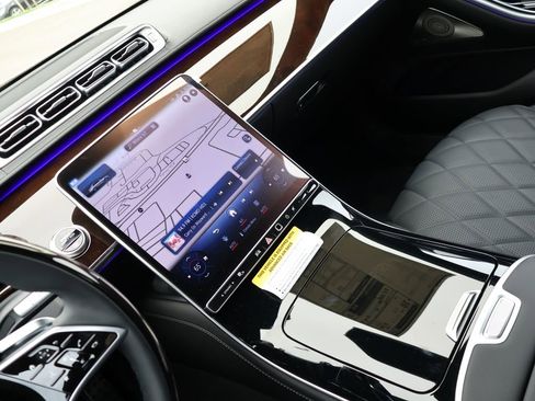 New 2026 Mercedes-Benz S 580 4MATIC Sedan image 24