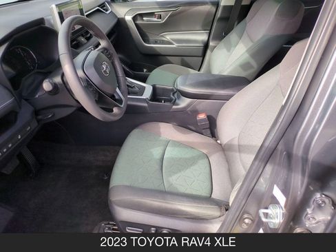 Used 2023 Toyota RAV4 XLE w/ Convenience Package AWD/4WD image 14