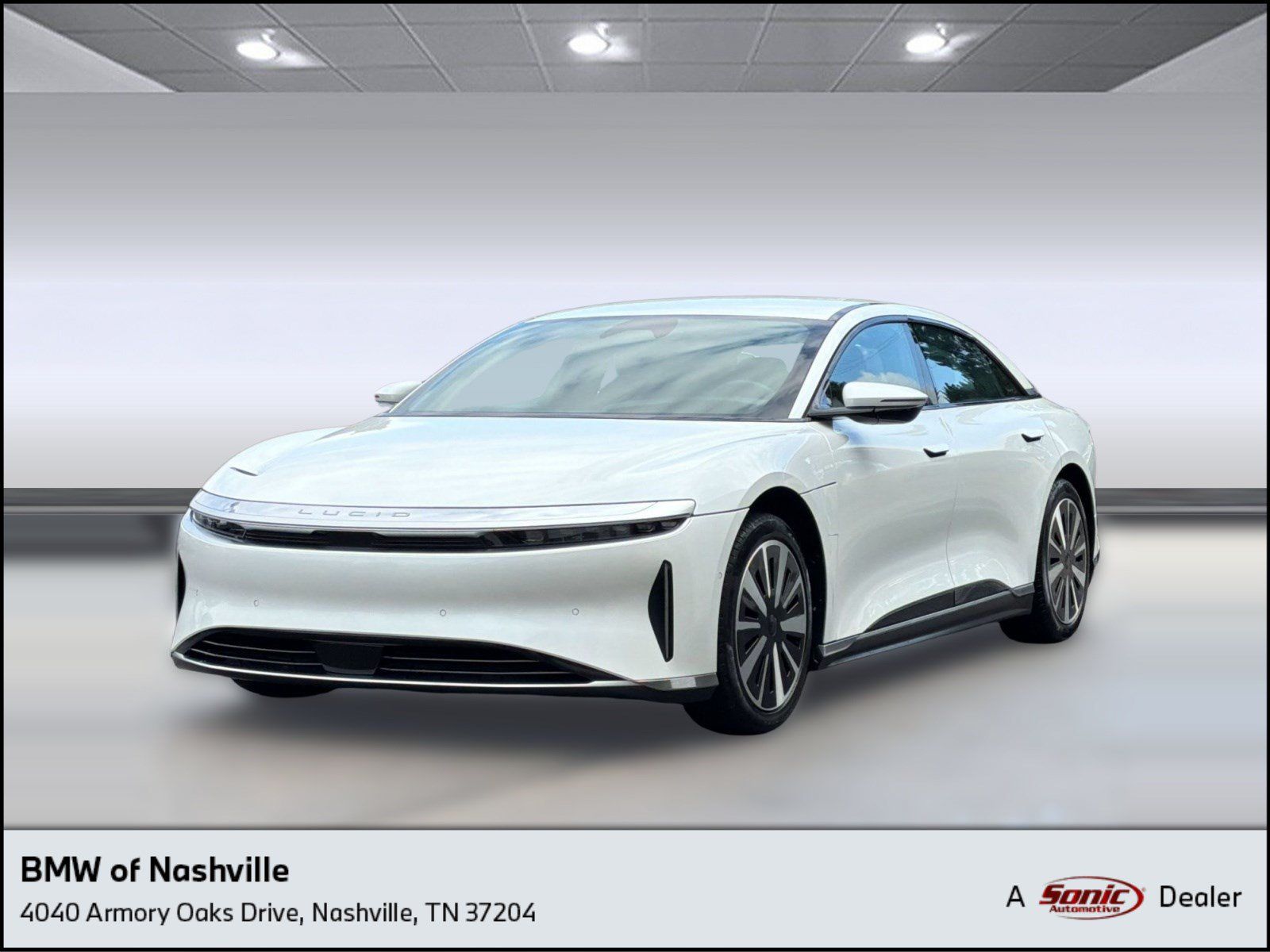 Used 2023 Lucid Air Pure AWD/4WD image 1