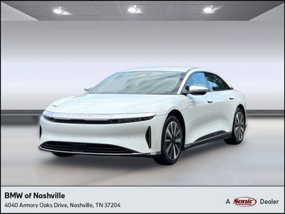 Used 2023 Lucid Air Pure