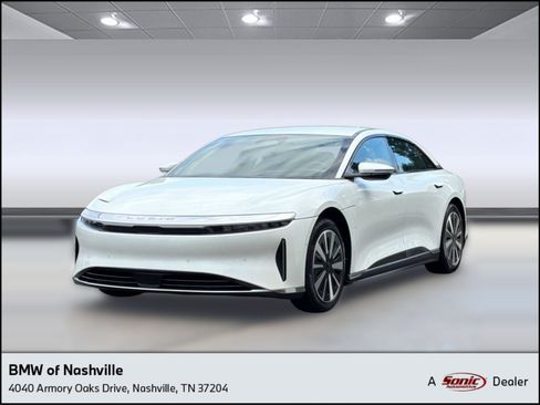 Used 2023 Lucid Air Pure AWD/4WD image 1