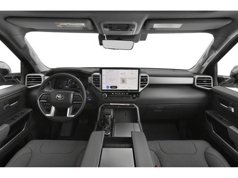 New 2026 Toyota Sequoia Capstone AWD/4WD image 5